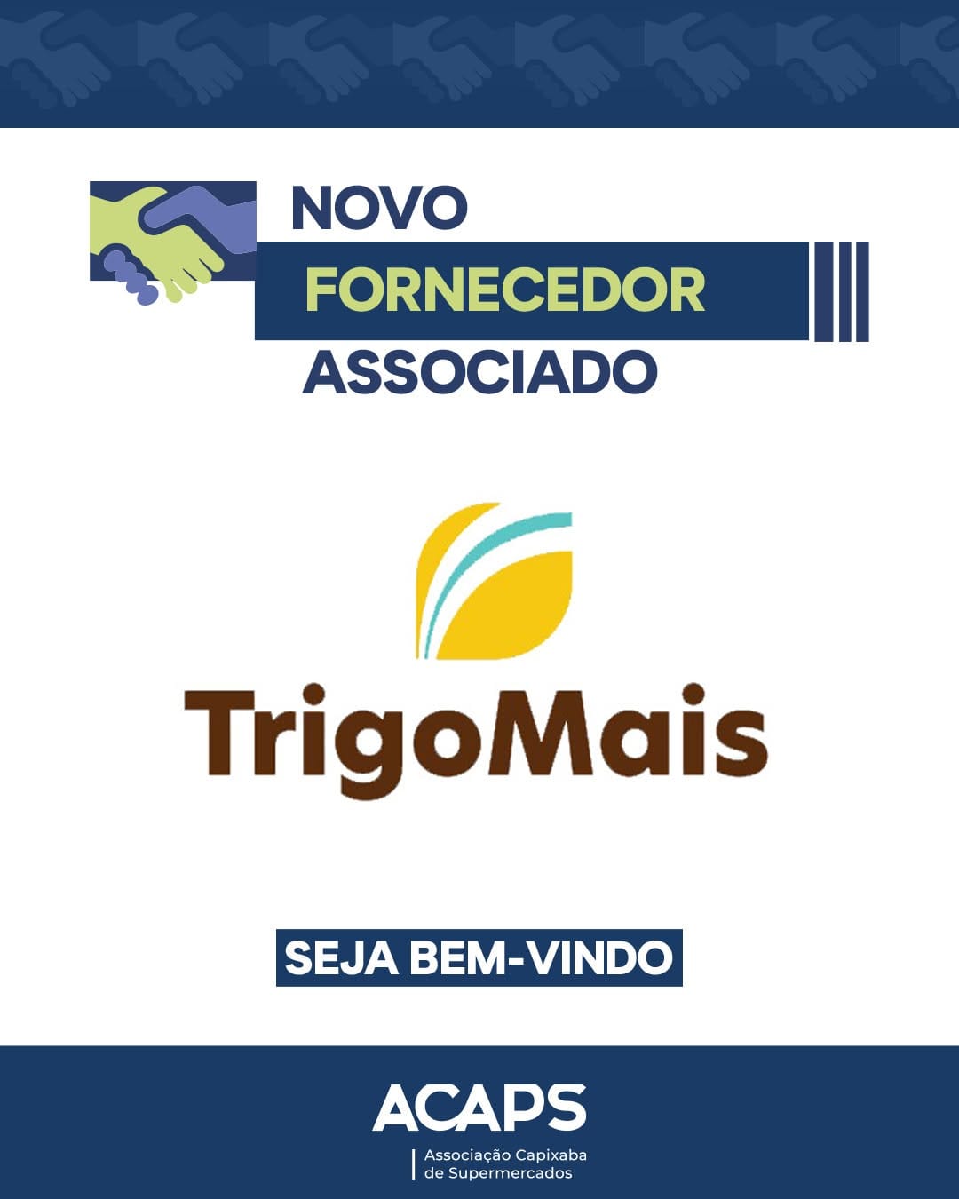 Post 5 by ACAPS - Associação Capixaba de Supermercados on Instagram (image)