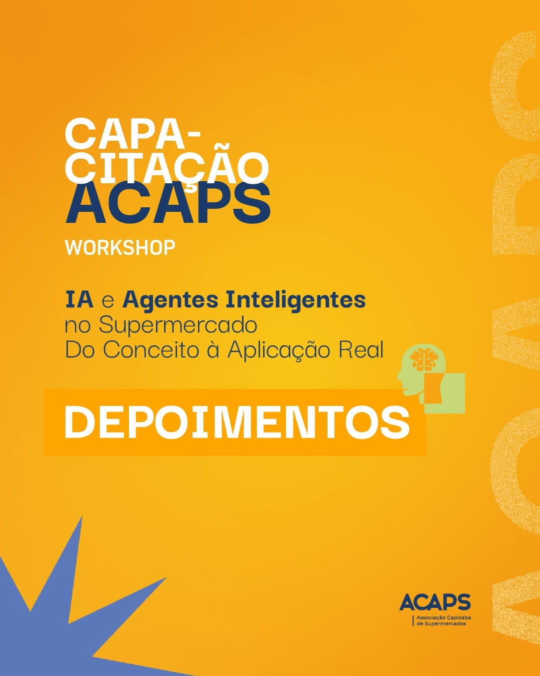 Post 4 by ACAPS - Associação Capixaba de Supermercados on Instagram (carousel)