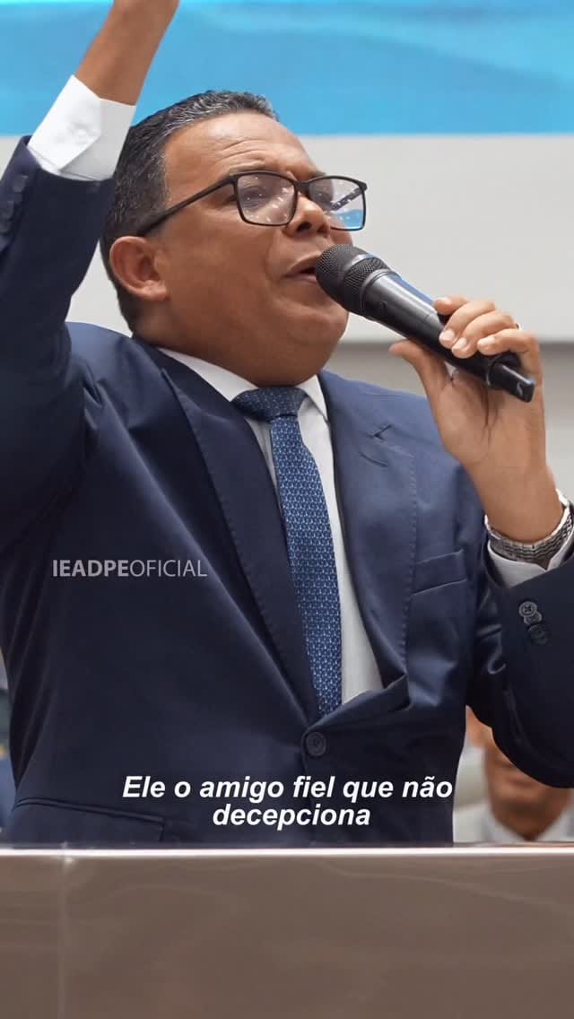 Post 7 by IEADPE OFICIAL on Instagram (video)