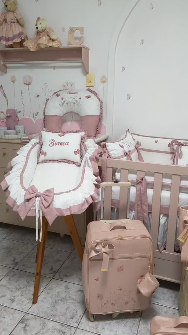Post 6 by Era uma vez/ Enxoval/Bolsas/Roupas on Instagram (video)