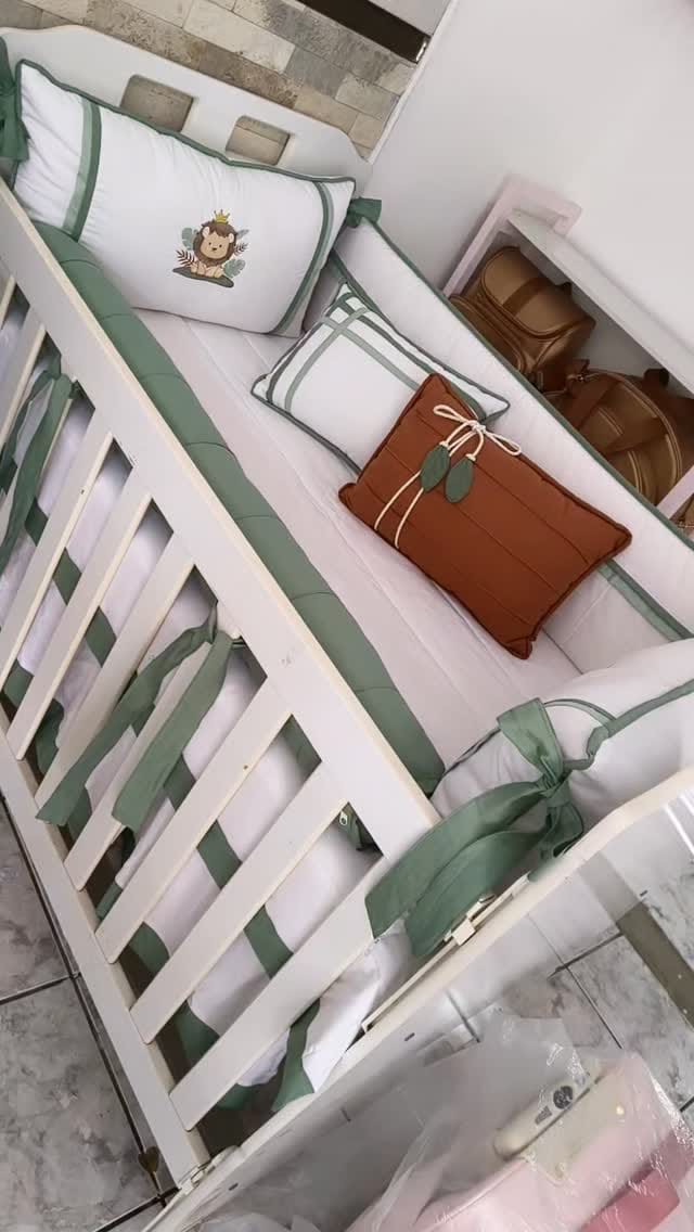 Post 4 by Era uma vez/ Enxoval/Bolsas/Roupas on Instagram (video)