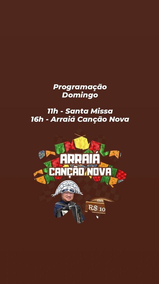 Post 4 by Canção Nova - Vitória da Conquista on Instagram (video)