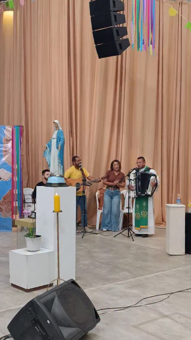 Post 3 by Canção Nova - Vitória da Conquista on Instagram (video)