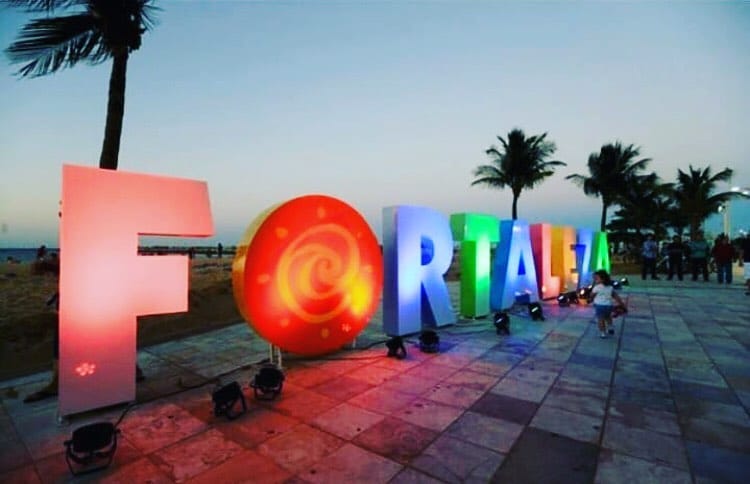 Post 2 by FORTALEZA E NOSSO CEARÁ on Instagram (image)