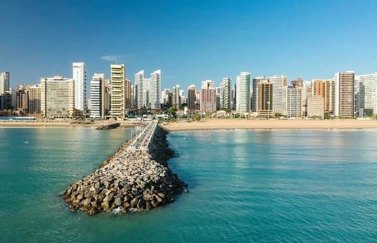 Post 1 by FORTALEZA E NOSSO CEARÁ on Instagram (image)