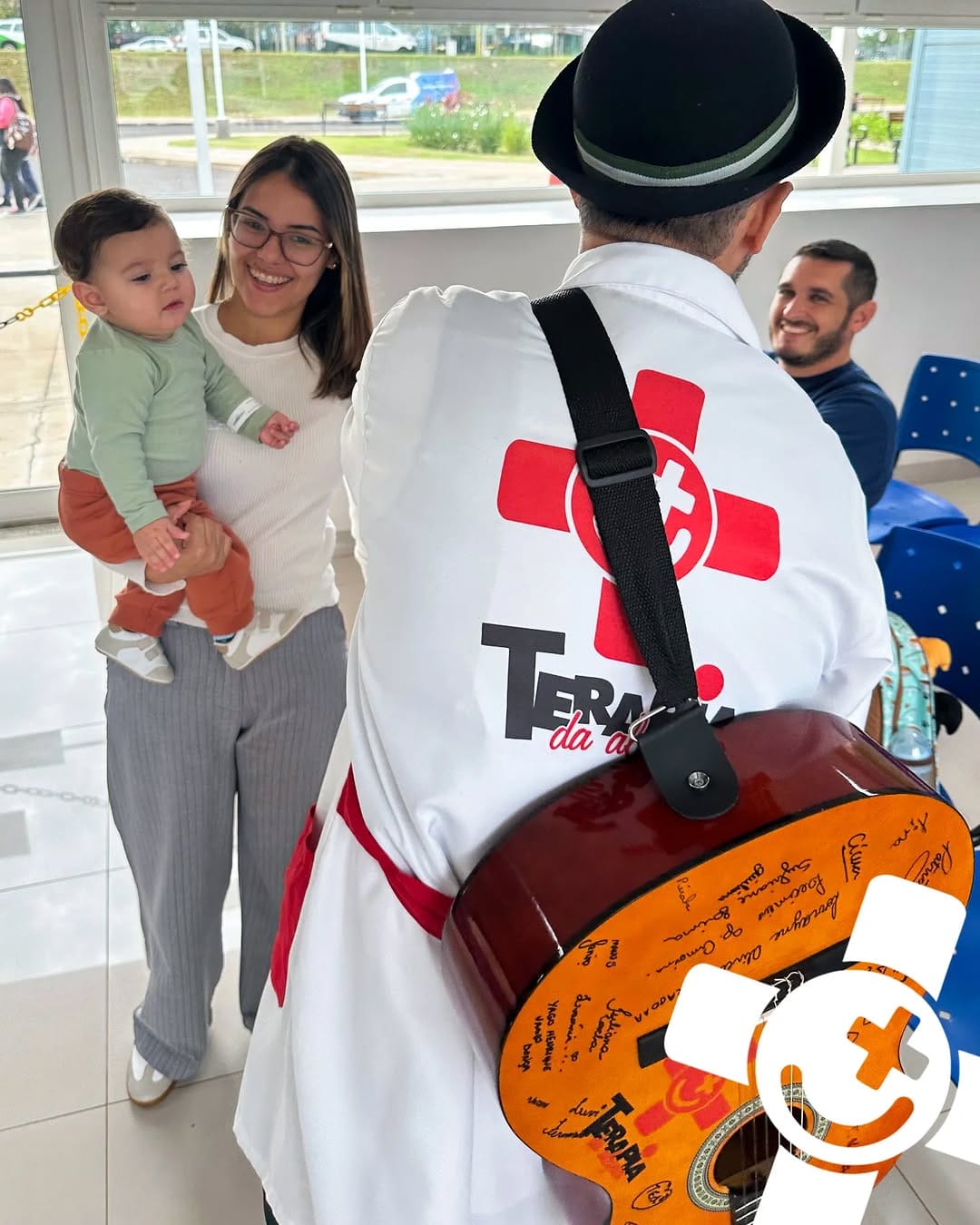 Post 2 by Terapia da Alegria on Instagram (image)