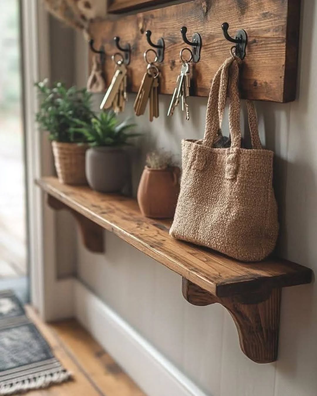 Post 6 by Decoração Rústica 🍂 on Instagram (image)