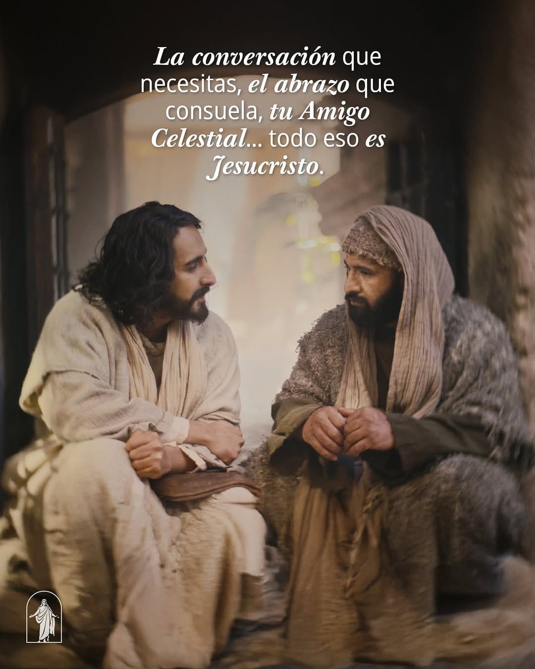 Post 7 by VenirACristo.org on Instagram (image)