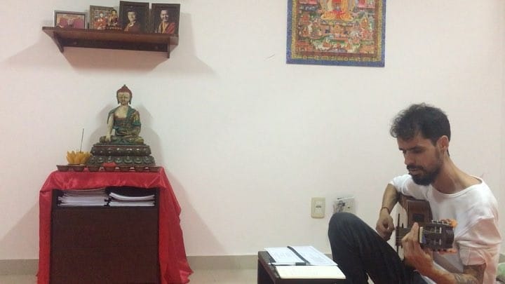 Post 9 by Centro Drukpa Brasília on Instagram (video)