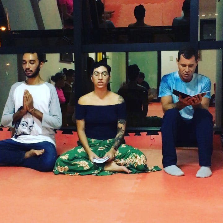 Post 6 by Centro Drukpa Brasília on Instagram (video)