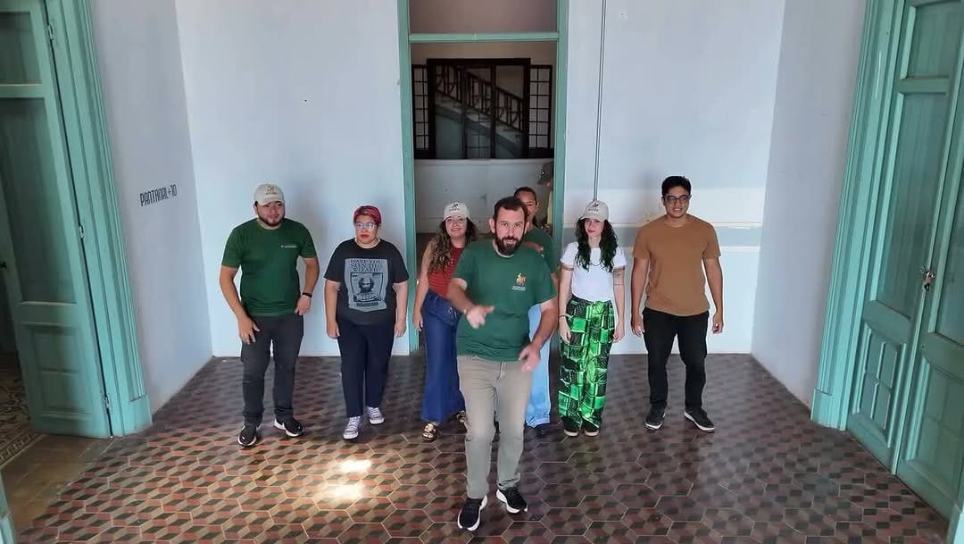 Post 9 by Visit.Pantanal on Instagram (video)