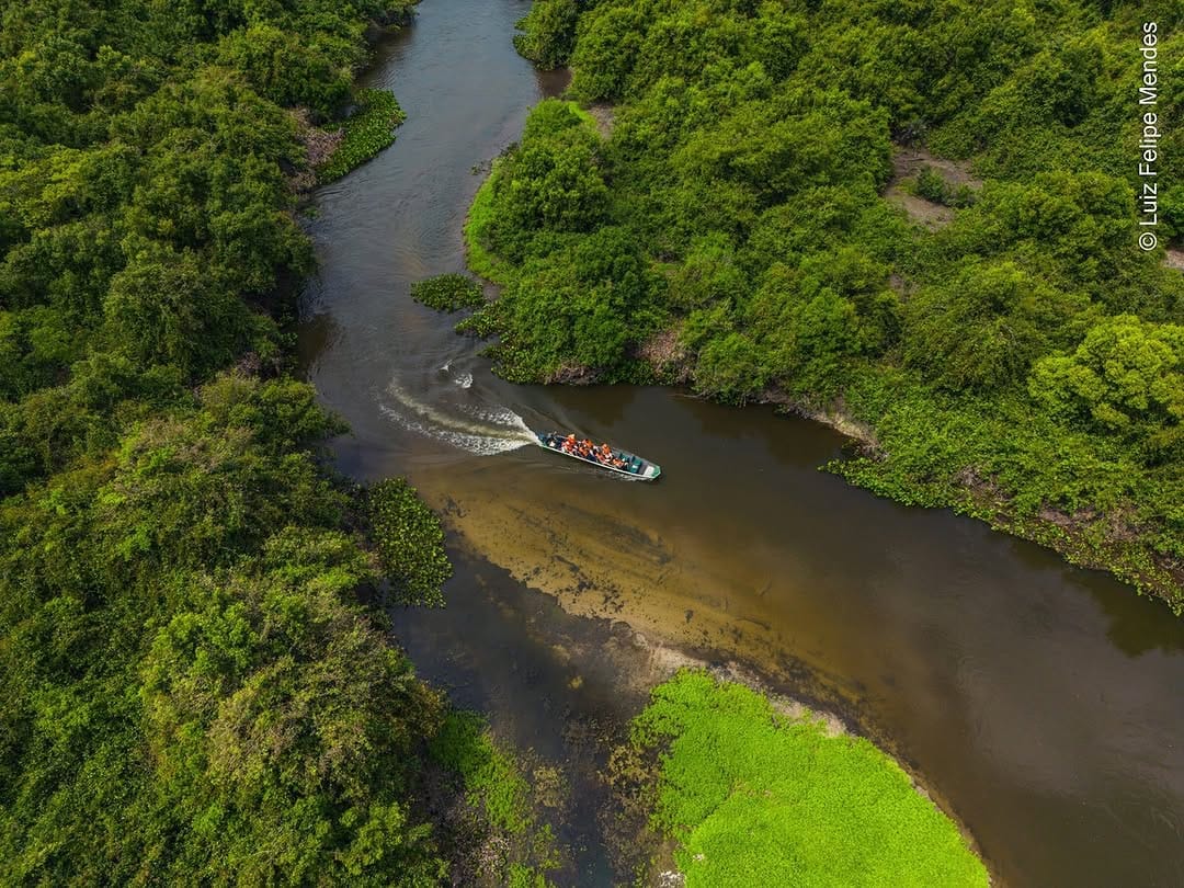 Post 2 by Visit.Pantanal on Instagram (carousel)