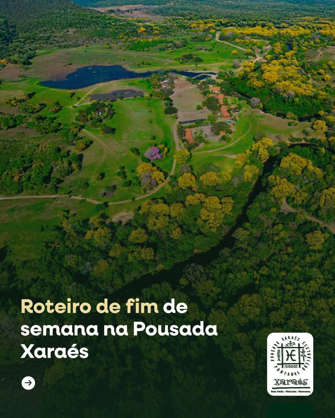 Post 4 by Visit.Pantanal on Instagram (carousel)
