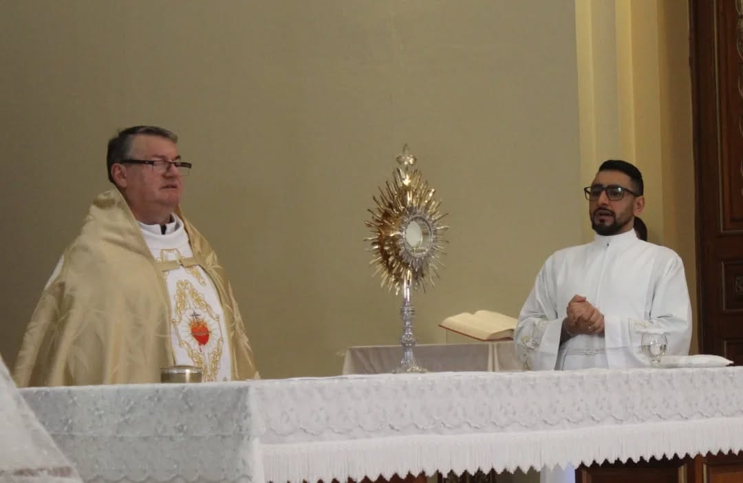 Post 7 by Diocese de Caxias do Sul on Instagram (carousel)