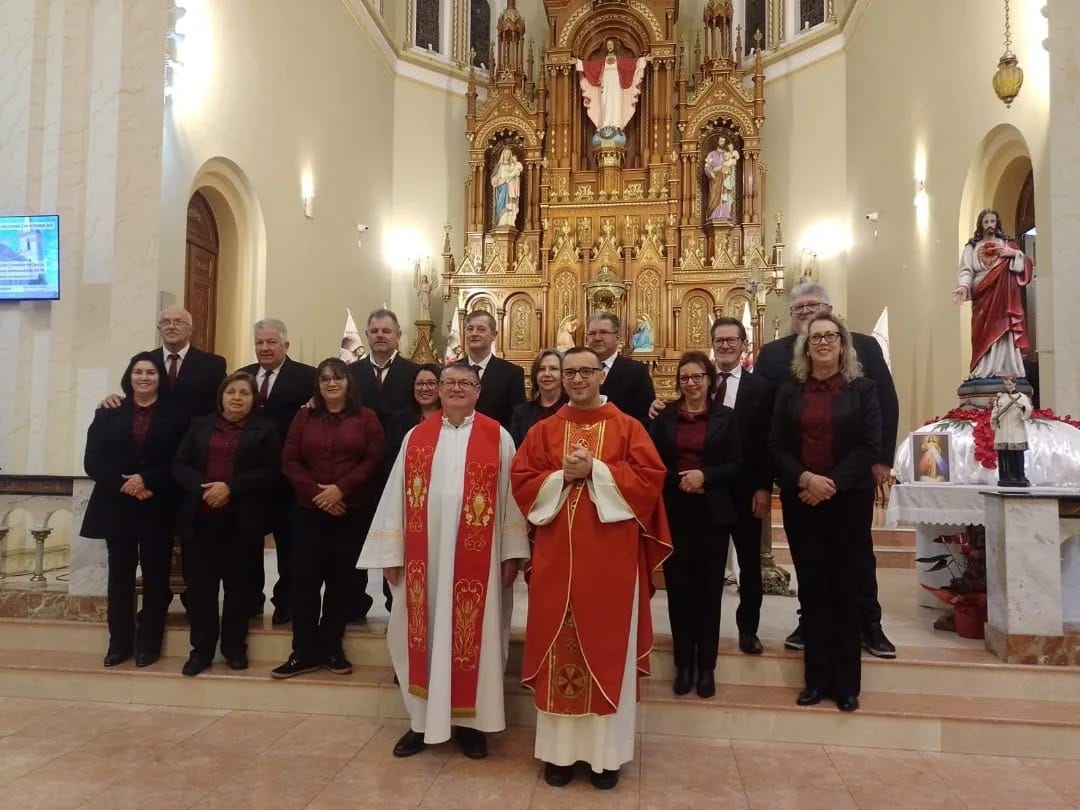Post 6 by Diocese de Caxias do Sul on Instagram (carousel)