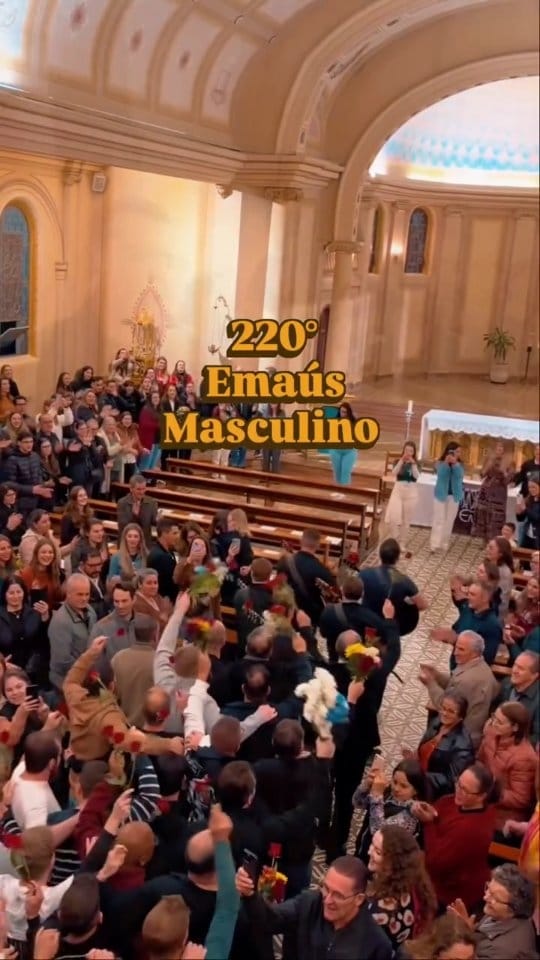 Post 2 by Diocese de Caxias do Sul on Instagram (video)