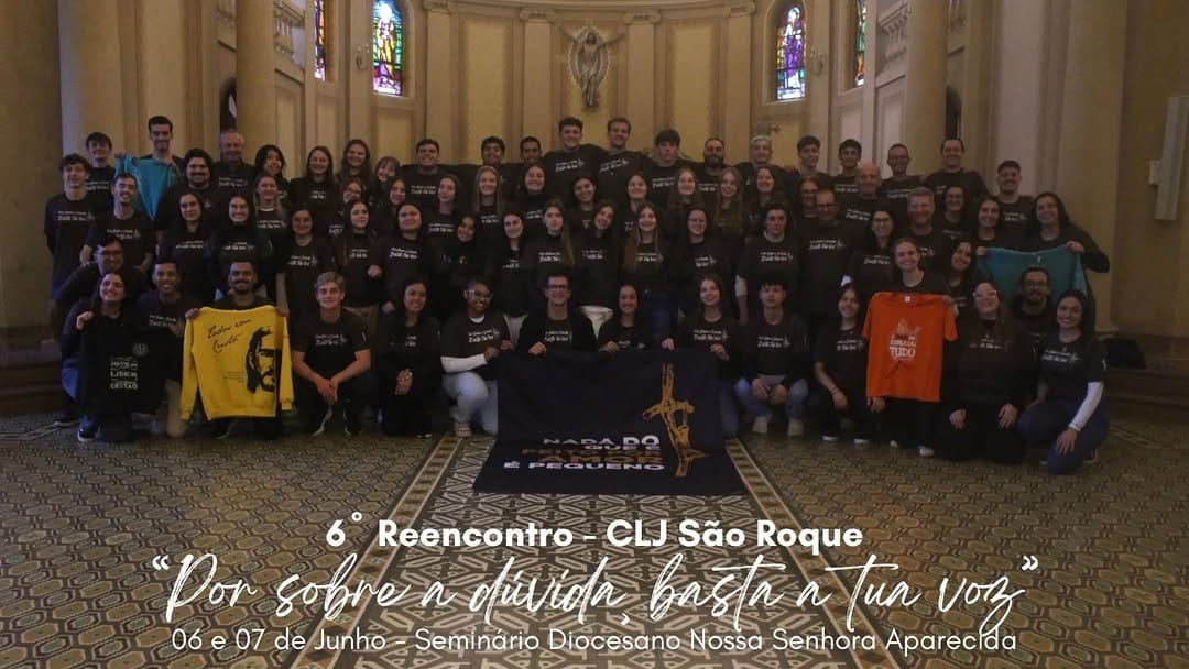 Post 1 by Diocese de Caxias do Sul on Instagram (image)