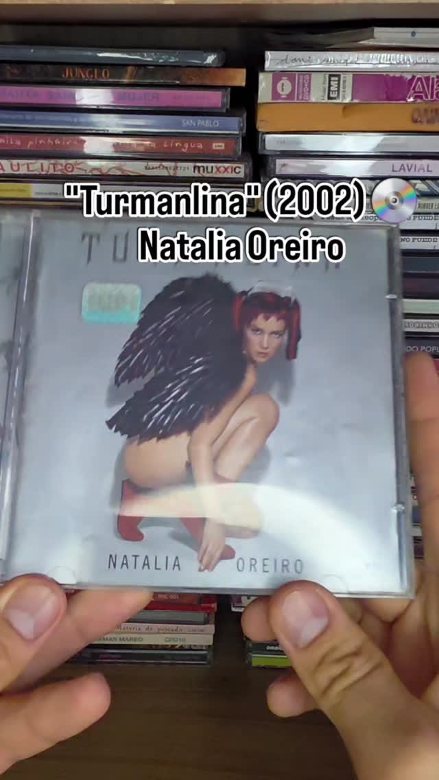 Post 1 by Natalia Oreiro 🇺🇾 FC on Instagram (video)