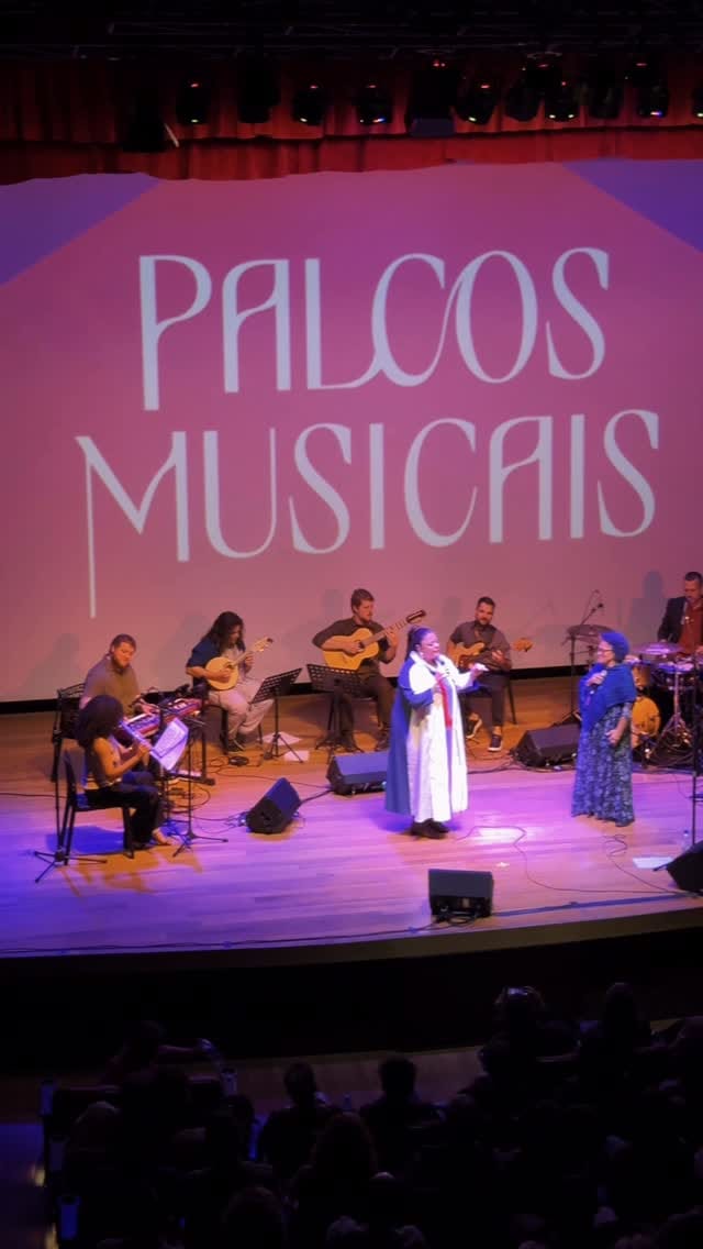 Post 10 by Série Palcos Musicais 🎶 on Instagram (video)