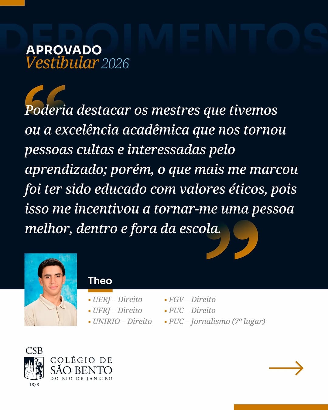 Post 1 by Mosteiro de São Bento Rio on Instagram (carousel)