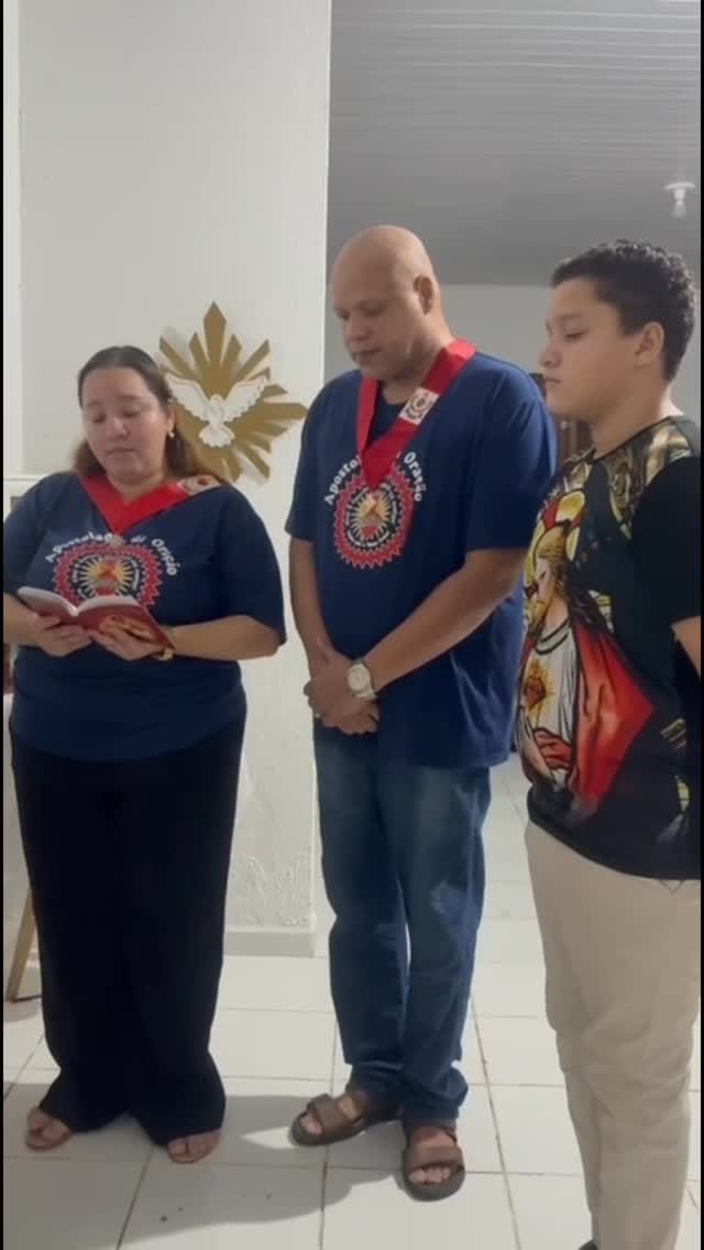 Post 5 by Paróquia Santa Maria Madalena on Instagram (video)