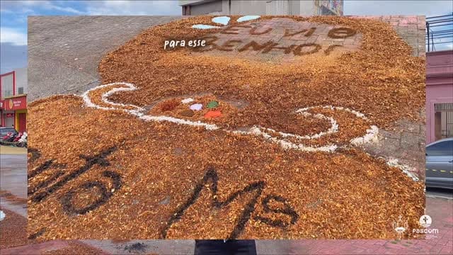 Post 8 by Paróquia Santa Maria Madalena on Instagram (video)