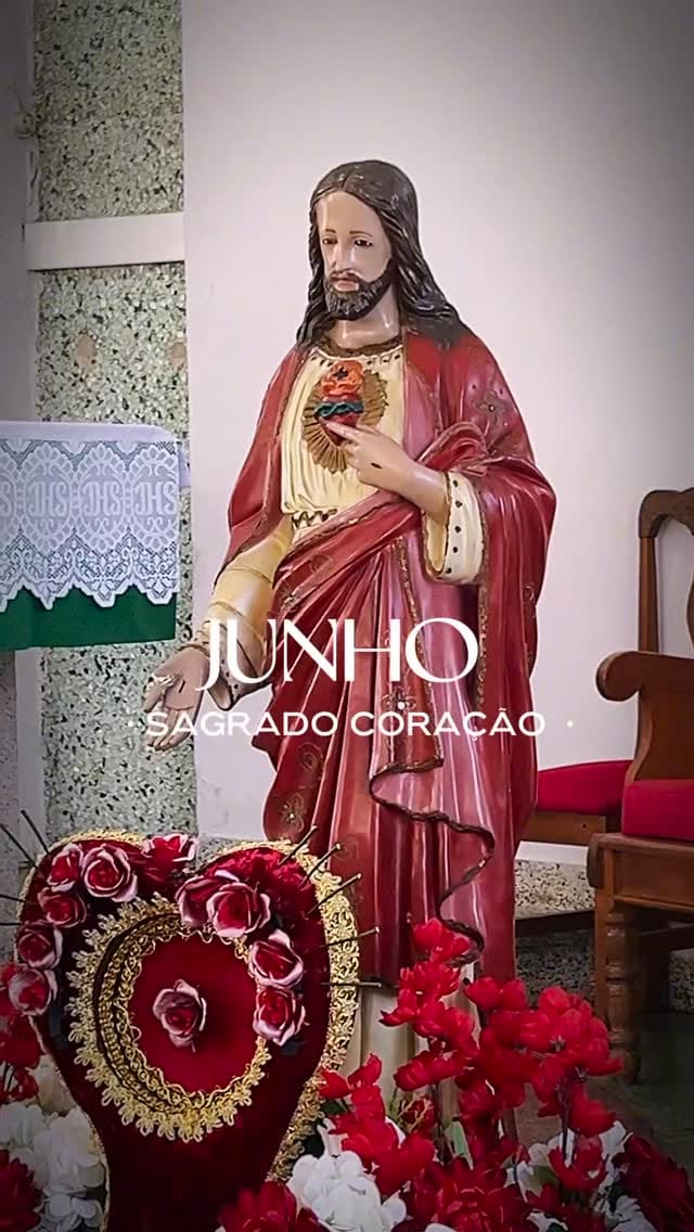 Post 3 by Paróquia São Gonçalo on Instagram (video)