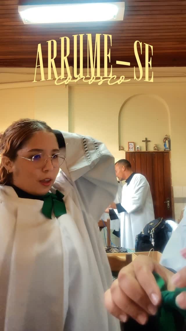 Post 5 by Paróquia São Gonçalo on Instagram (video)
