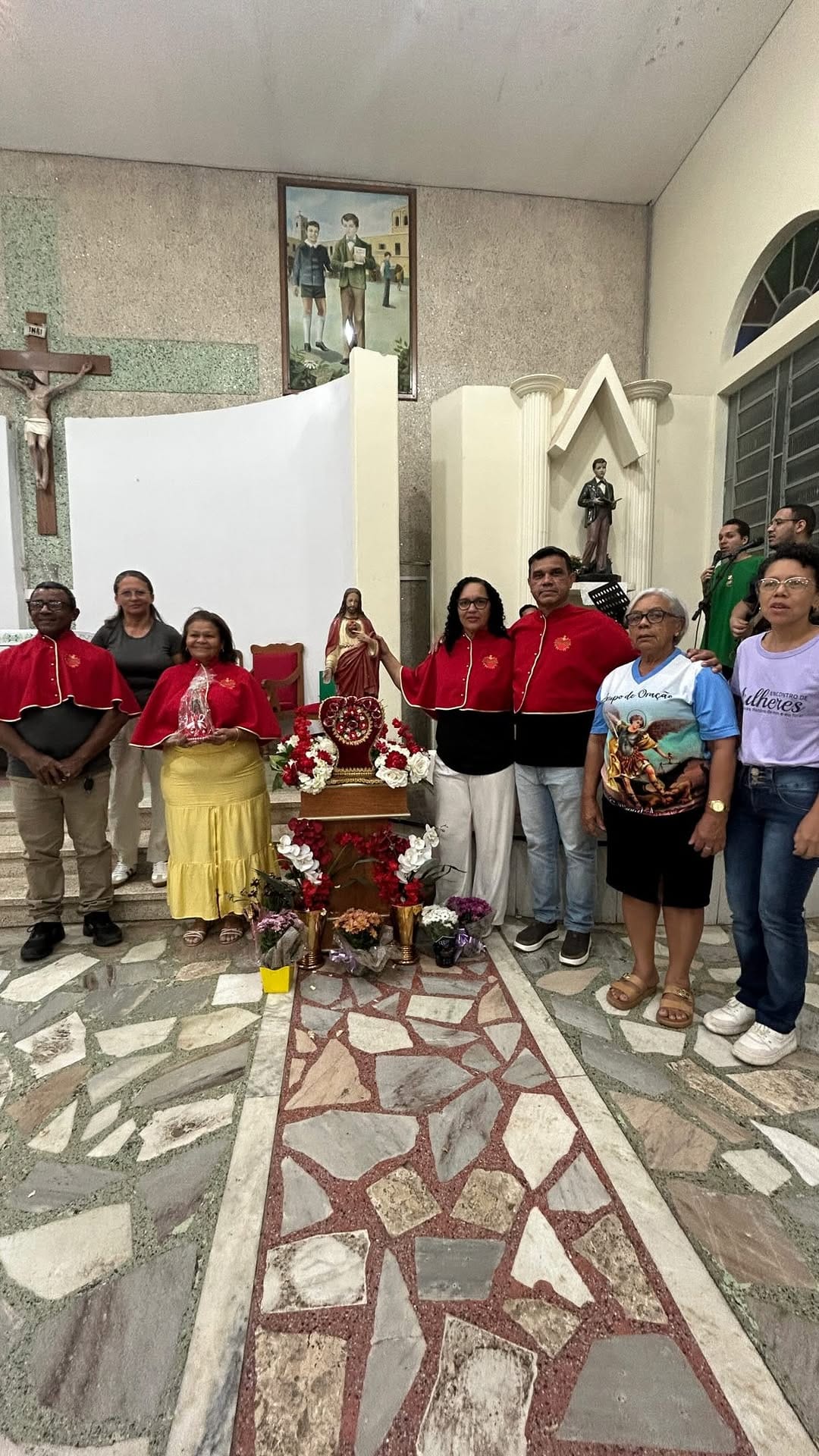 Post 2 by Paróquia São Gonçalo on Instagram (video)