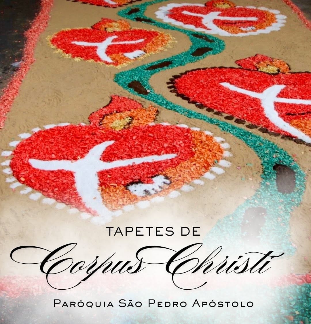 Post 3 by Paróquia São Pedro Apóstolo on Instagram (carousel)
