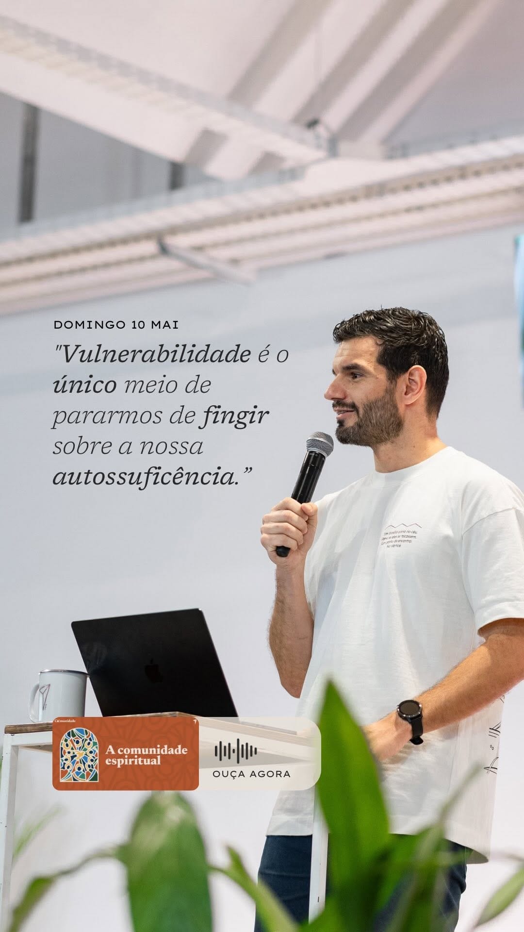 Post 10 by Igreja Batista Vértice on Instagram (video)