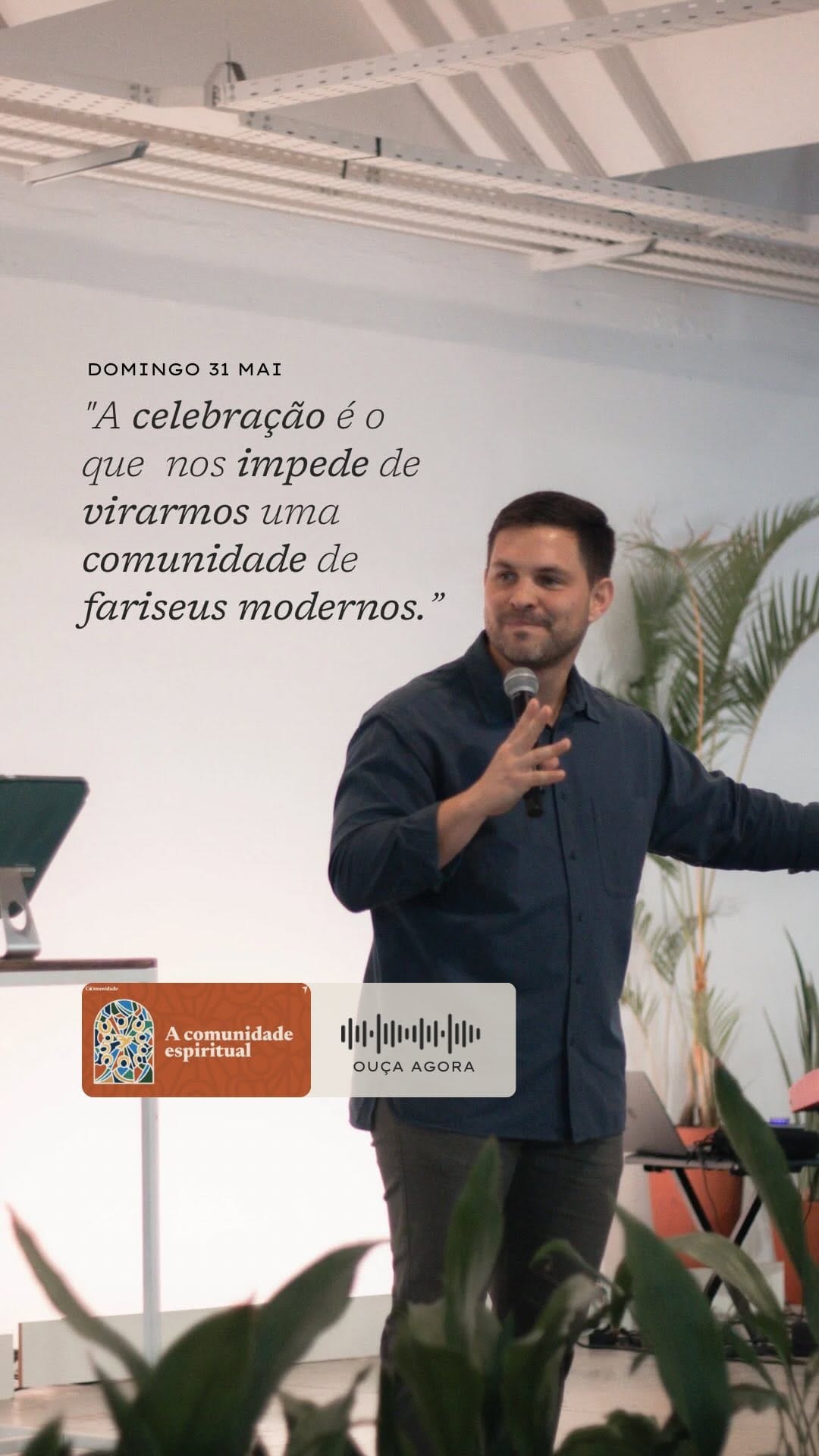 Post 3 by Igreja Batista Vértice on Instagram (video)