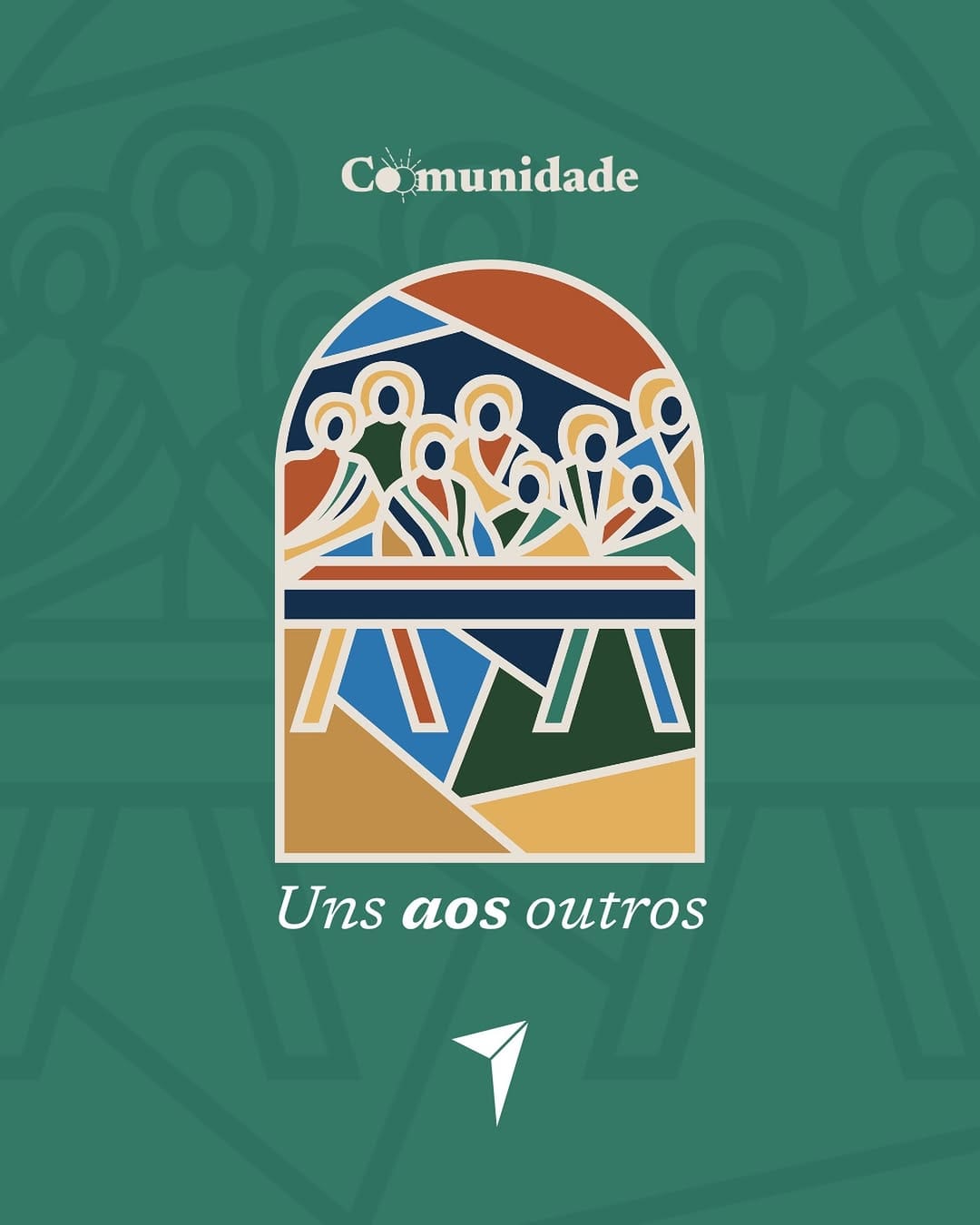 Post 2 by Igreja Batista Vértice on Instagram (image)