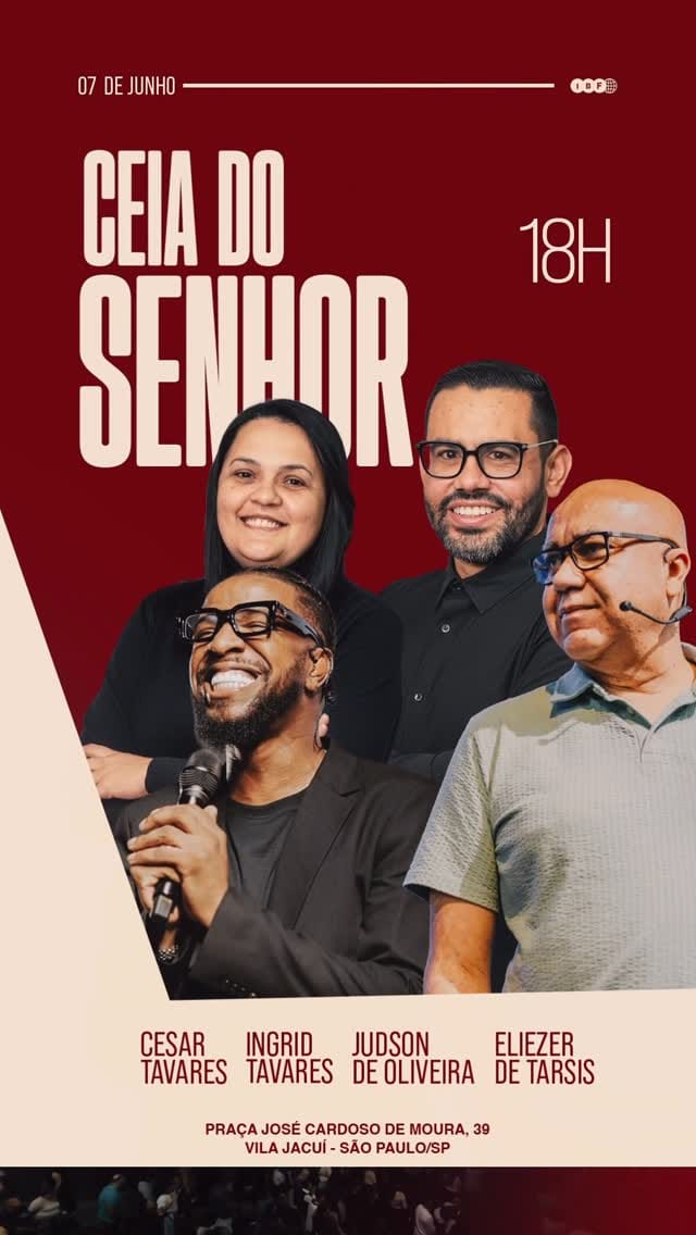 Post 4 by @ibfchurchoficial on Instagram (video)