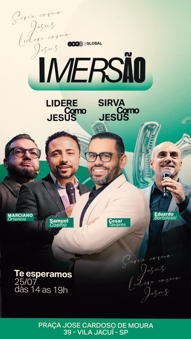 Post 6 by @ibfchurchoficial on Instagram (video)