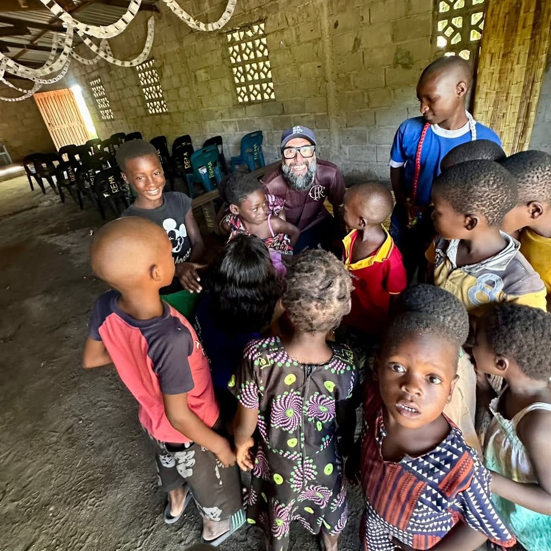 Post 4 by MISSION GLOBAL on Instagram (carousel)