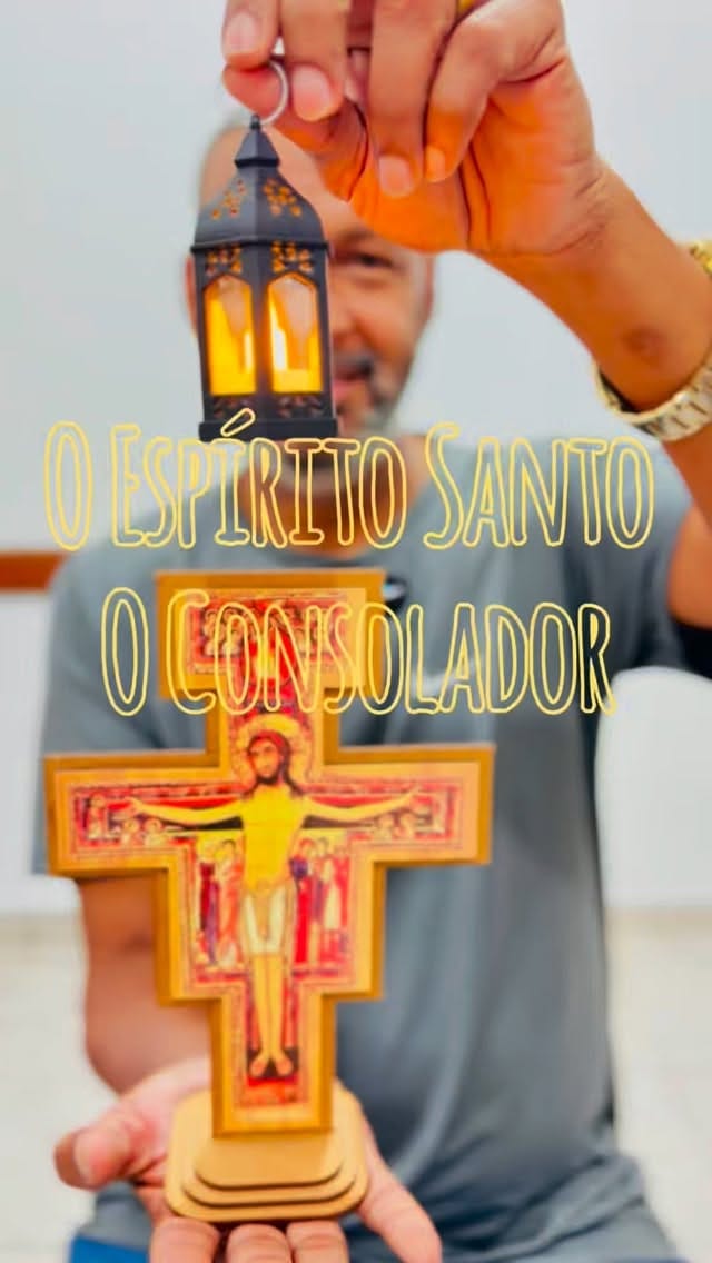 Post 7 by RCC Arquidiocese de Vitória on Instagram (video)