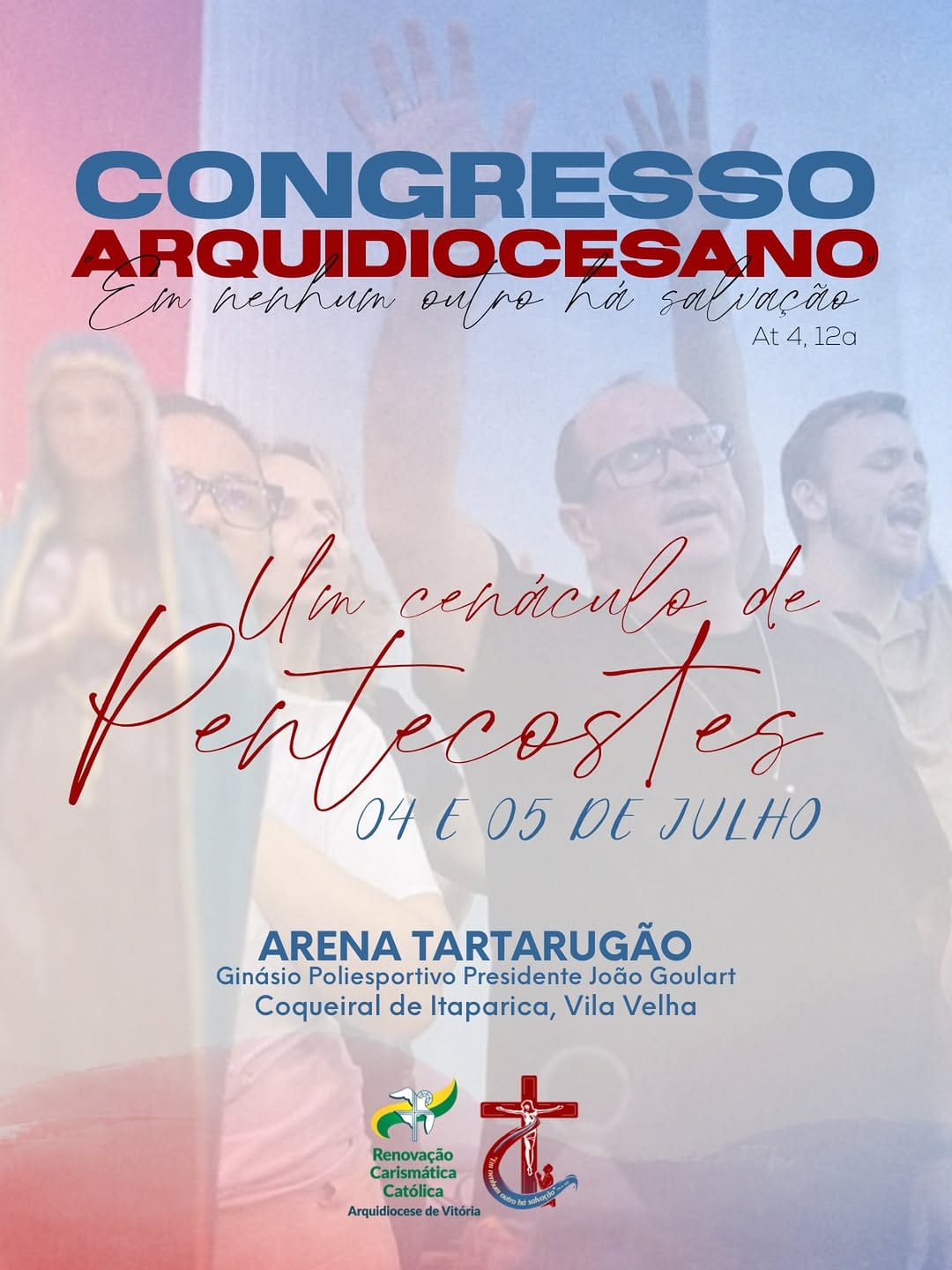 Post 8 by RCC Arquidiocese de Vitória on Instagram (image)