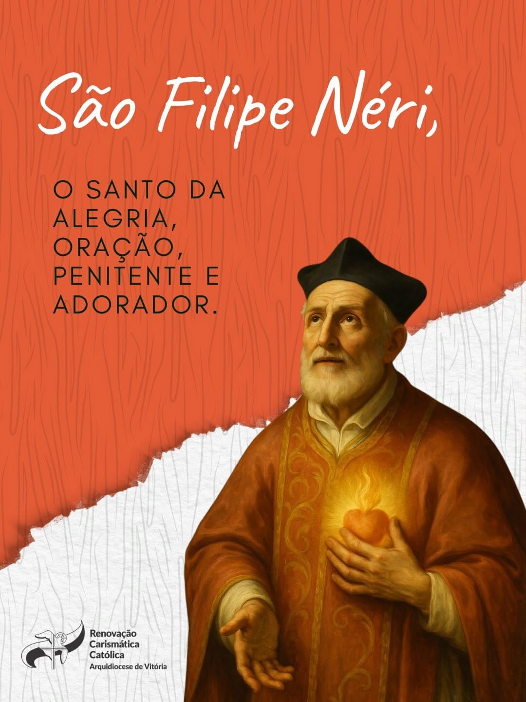 Post 10 by RCC Arquidiocese de Vitória on Instagram (carousel)