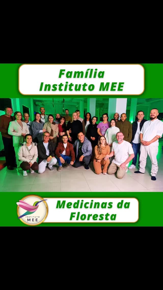 Post 2 by Instituto MEE / Cerimônias AYAHUASCA-JUREMA-SANANGA-RAPÉ-NINOS on Instagram (video)
