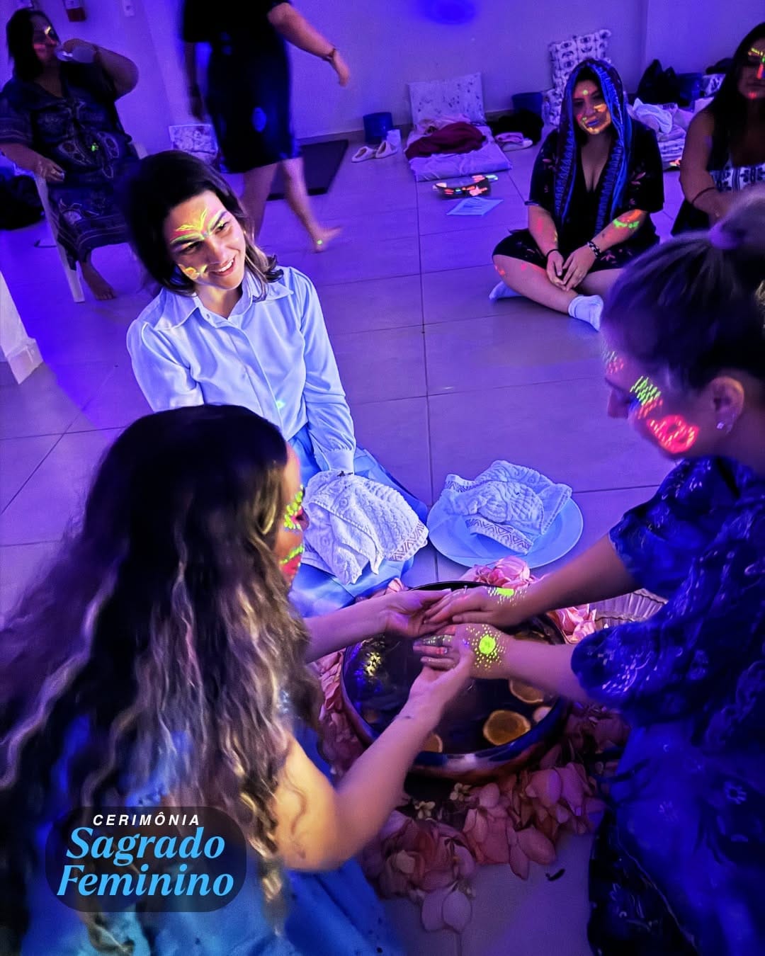 Post 3 by Instituto MEE / Cerimônias AYAHUASCA-JUREMA-SANANGA-RAPÉ-NINOS on Instagram (carousel)