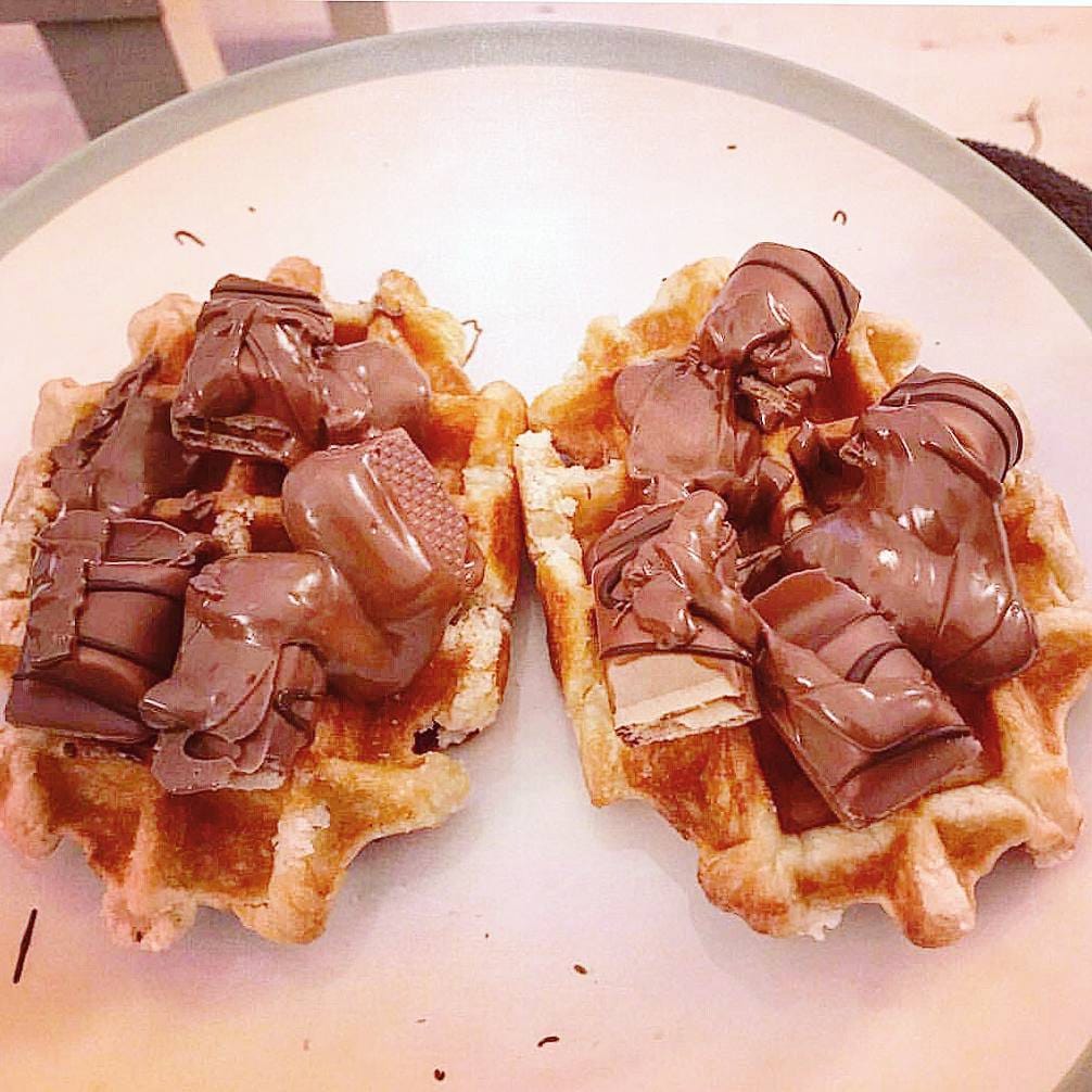 Post 1 by No hay💘más sincero 🍩🍕🍔🍟🍭🍫🍪🍰 on Instagram (image)