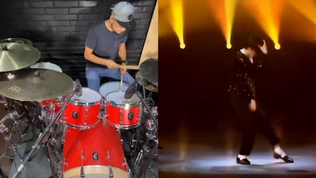 Post 2 by Sammy Felix  [🥁] on Instagram (video)
