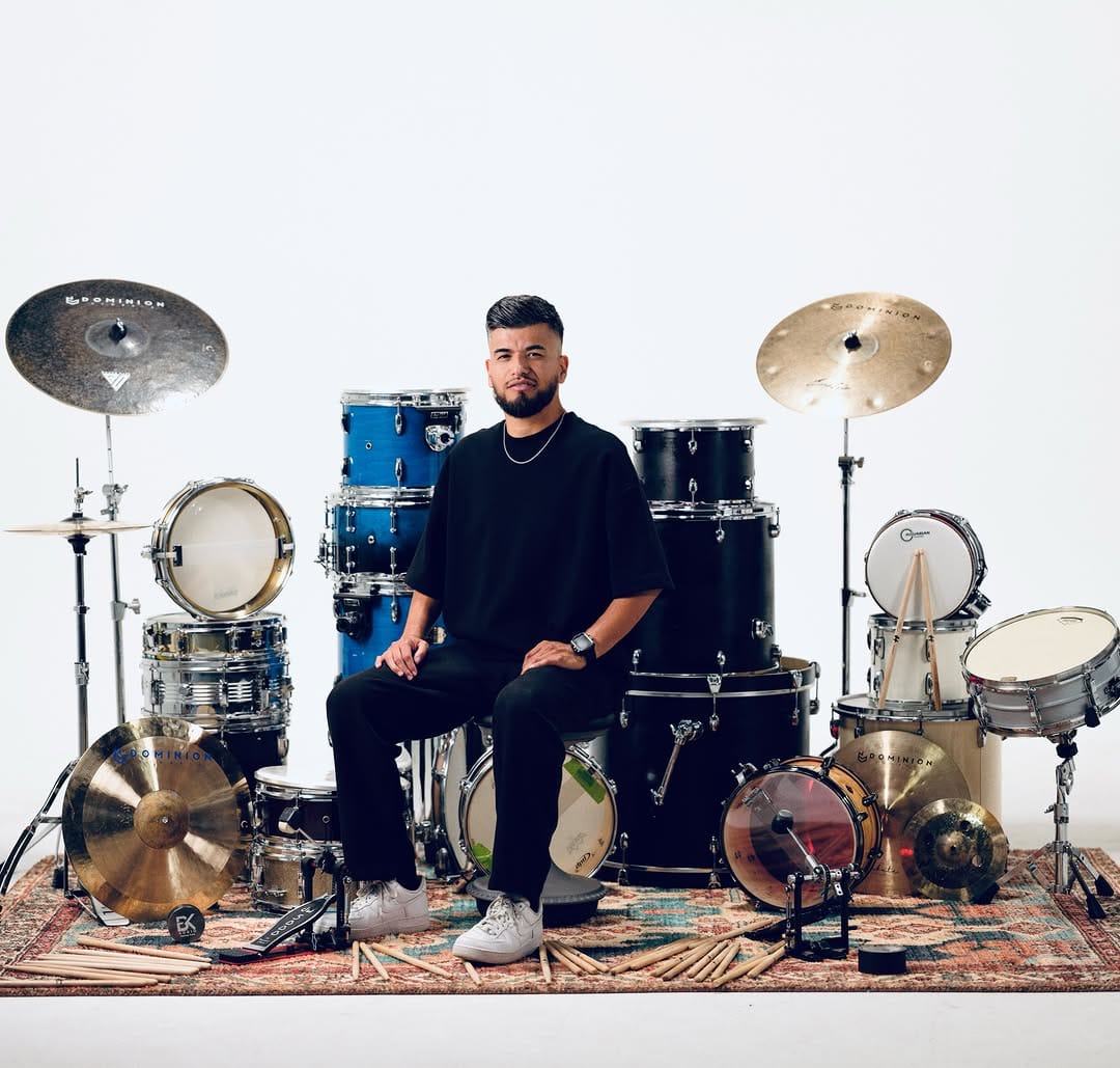 Post 1 by Sammy Felix  [🥁] on Instagram (carousel)