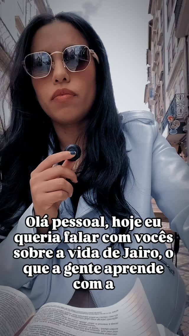 Post 5 by Clara Dias | Fé & Fitness ⭐ on Instagram (video)