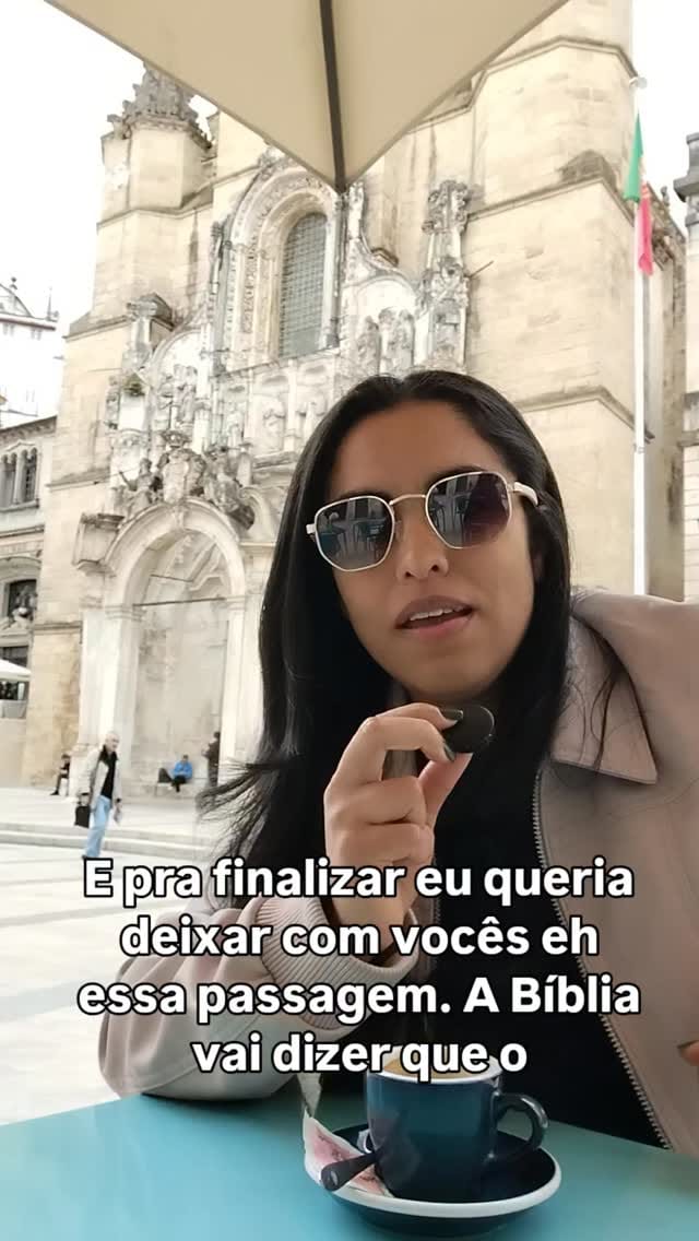 Post 7 by Clara Dias | Fé & Fitness ⭐ on Instagram (video)