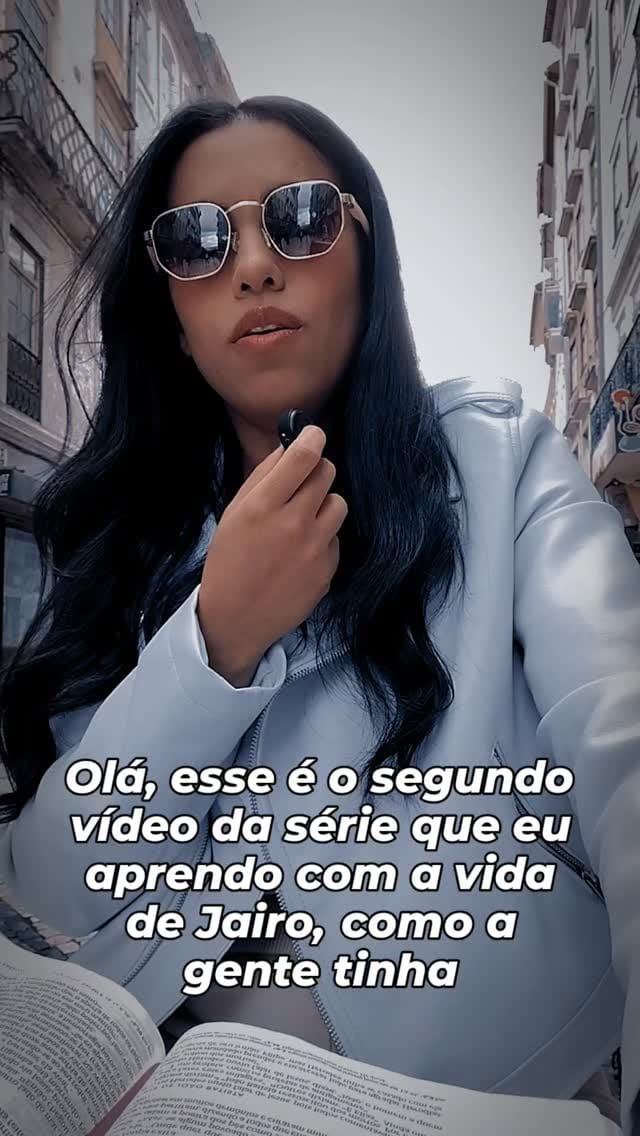 Post 4 by Clara Dias | Fé & Fitness ⭐ on Instagram (video)
