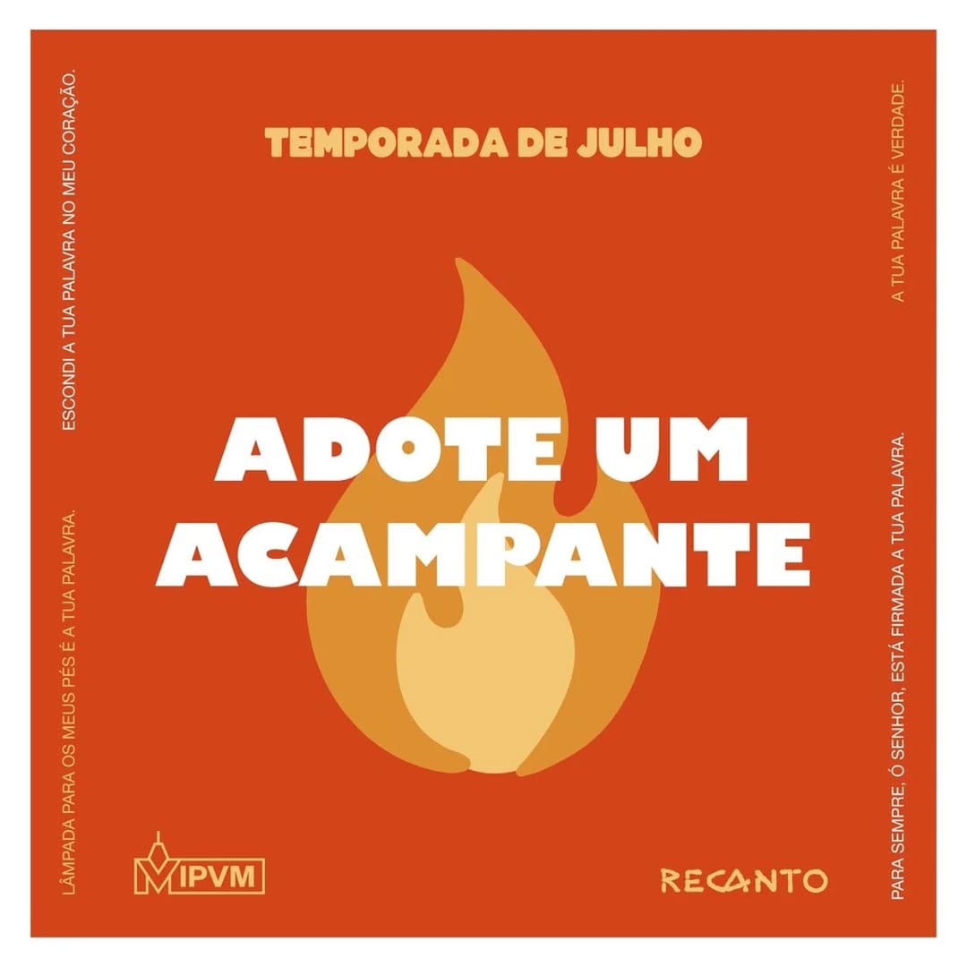 Post 1 by Recanto Presbiteriano on Instagram (image)
