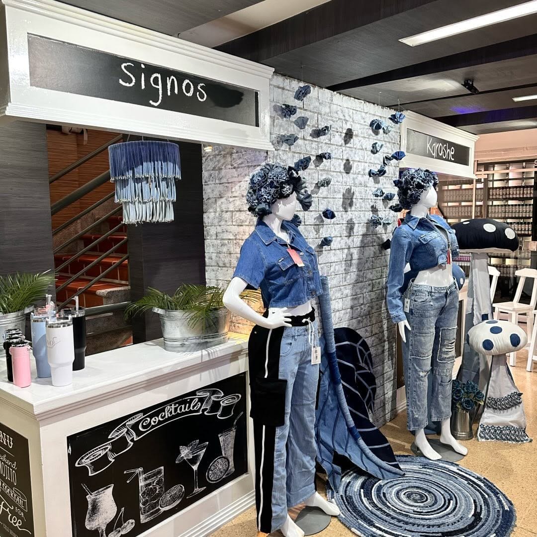 Post 1 by @signosjeans on Instagram (image)