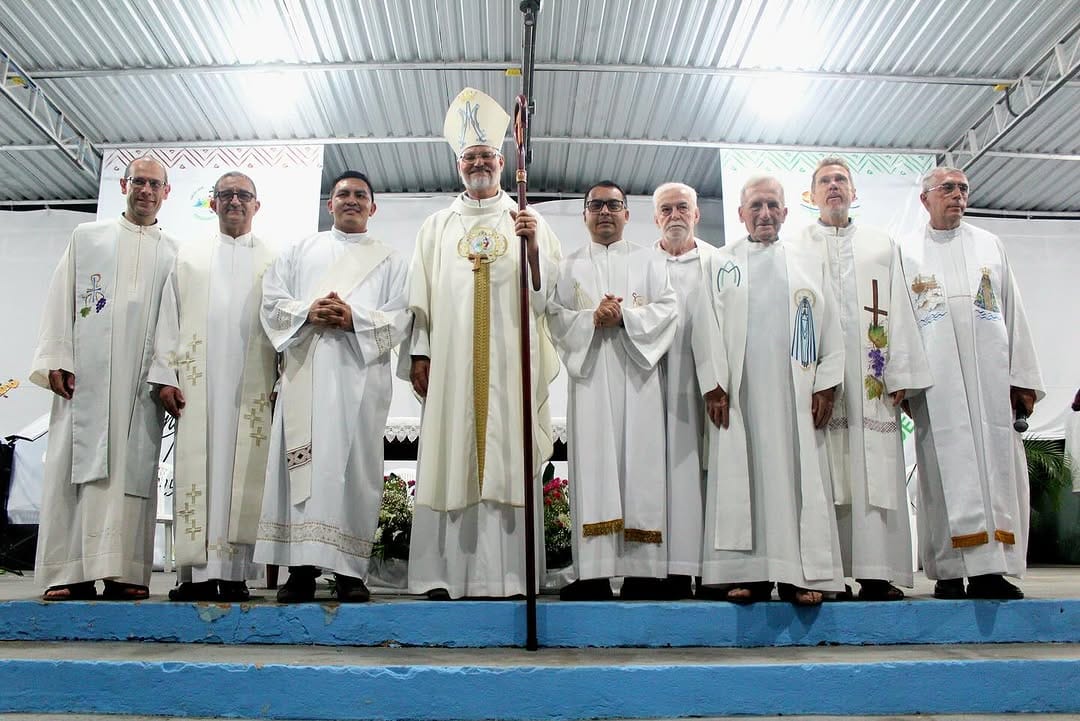 Post 8 by Santuário de Nossa Sra. Aparecida | Boa Vista - RR on Instagram (carousel)
